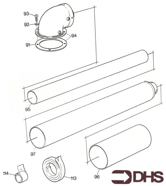 AIR DUCT ASSY logo