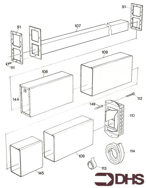 AIR DUCT ASSY logo