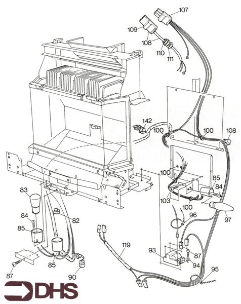 WIRING ASSY logo