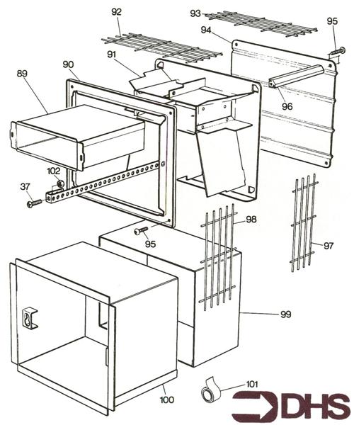 AIR DUCT ASSY logo
