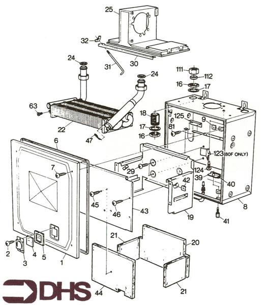 HEAT EXCHANGER logo