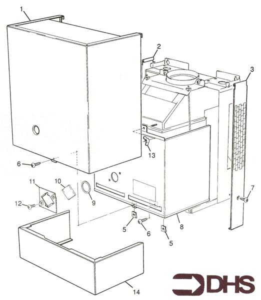 CASING logo