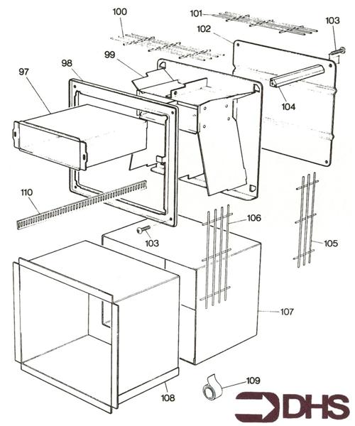 FLUE ASSY logo