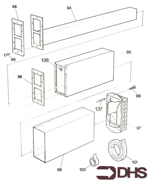 AIR DUCT ASSY logo