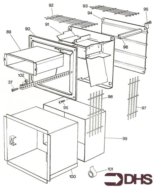 AIR DUCT ASSY logo