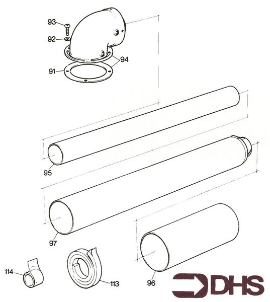 AIR DUCT ASSY logo