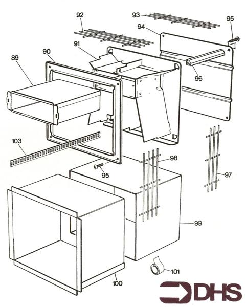 AIR DUCT ASSY logo