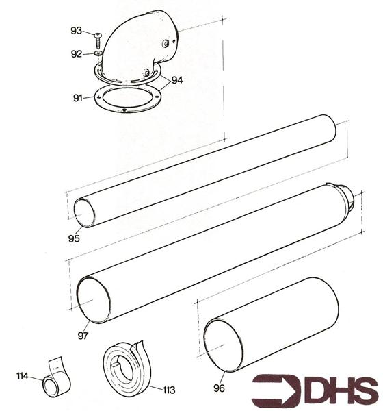 FLUE ASSY logo