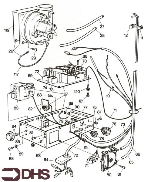 GAS PIPE ASSY logo