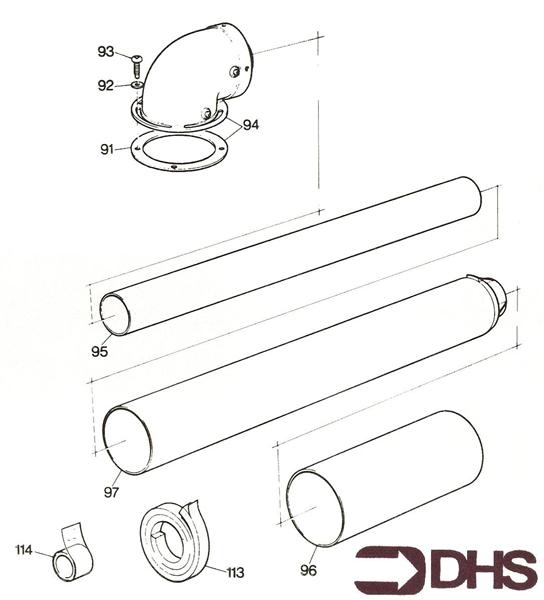 AIR DUCT ASSY logo