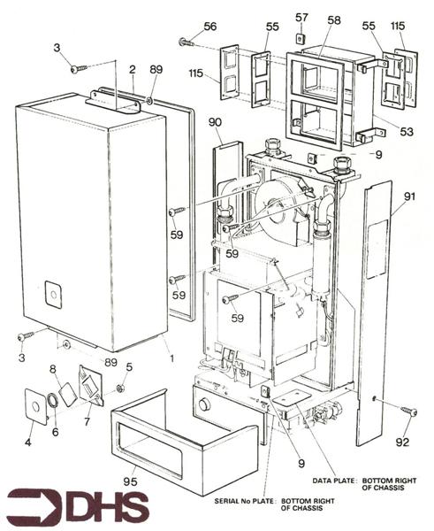 CASING ASSY logo