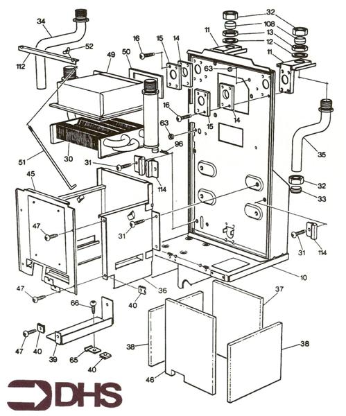 HEAT EXCHANGER logo