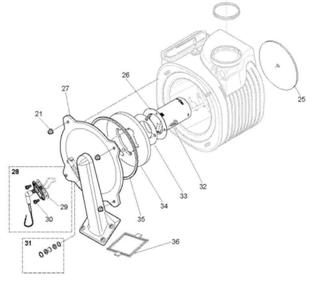 BURNER ASSEMBLY logo