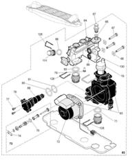 PUMP ASSEMBLY logo