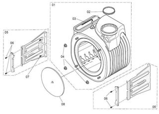 HEAT EXCHANGER logo