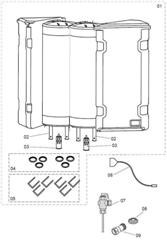 STORAGE TANK logo