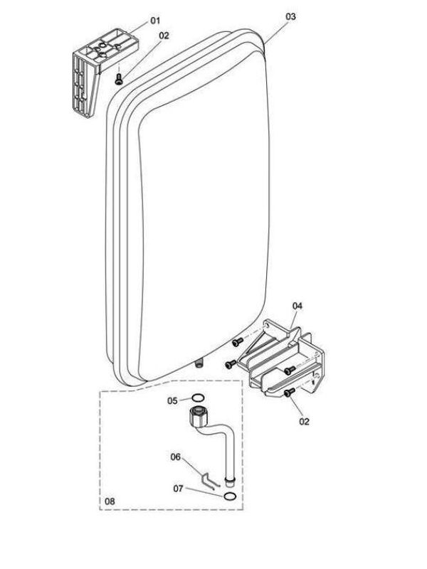 EXPANSION VESSEL logo