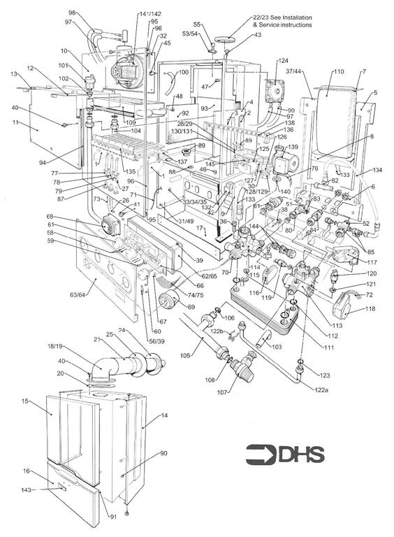 COMPLETE MODEL WITH DIAGRAM logo