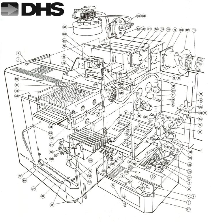 COMPLETE MODEL WITH DIAGRAM logo