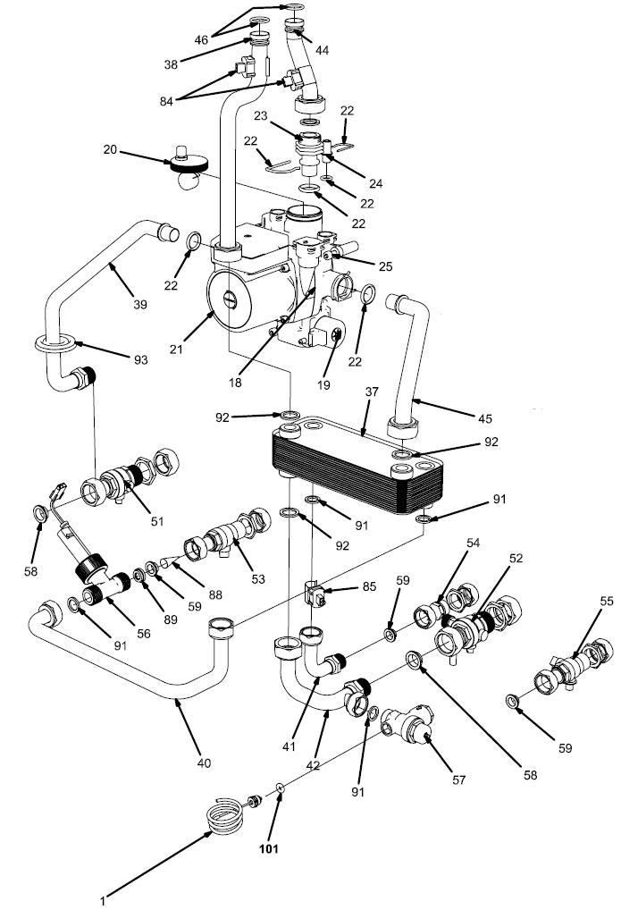 HYDRAULIC ASSEMBLY logo