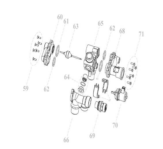 DIVERTER VALVE logo