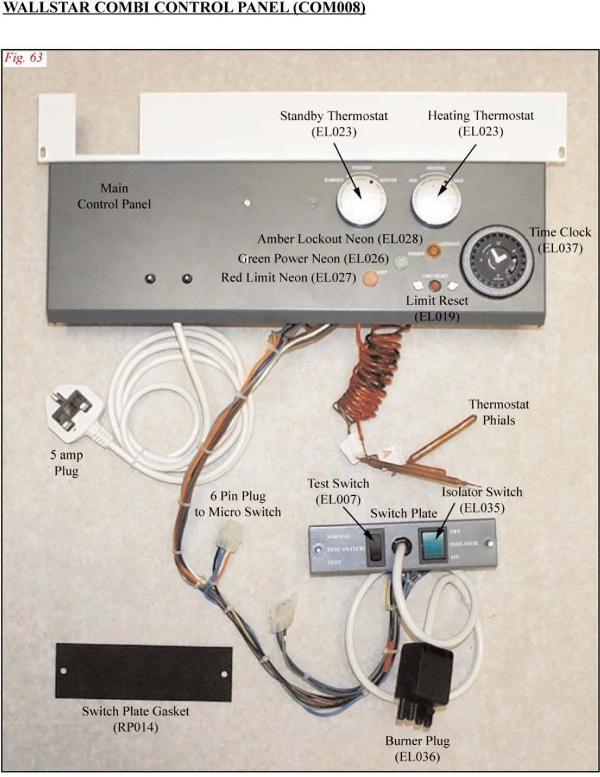 CONTROL PANEL logo