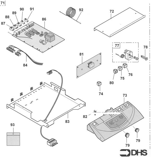 CONTROL PANEL ASSY logo