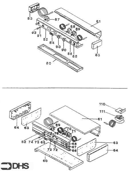 CONTROL PANEL ASSY logo