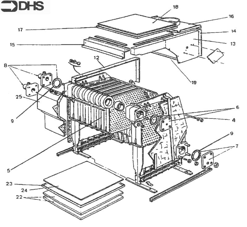 CLEAN OUT COVER ASSY logo