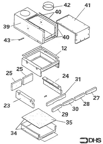 INSULATION ASSY logo