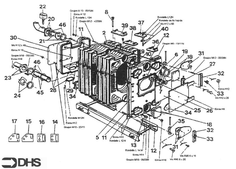 BOILER BODY ASSY logo