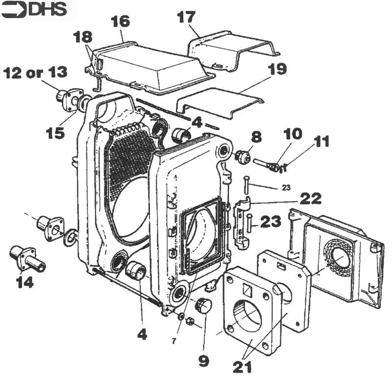 BOILER BODY ASSY logo