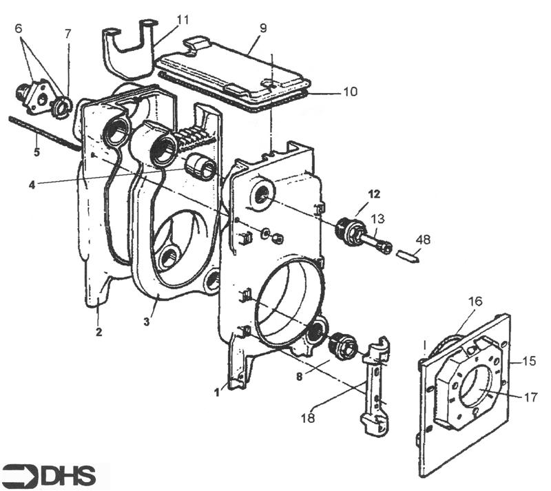 BOILER BODY ASSY logo