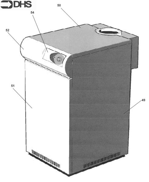 CASING ASSY logo