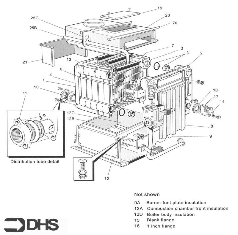 BOILER BODY ASSY logo