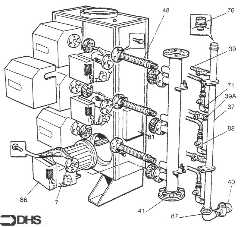 BOILER BODY ASSY logo