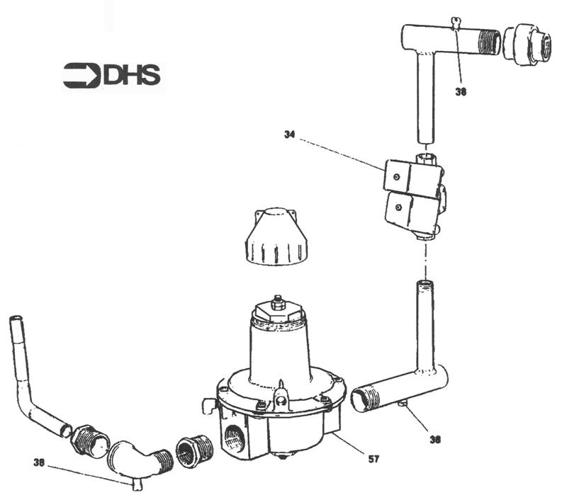 GAS LINE ASSY logo