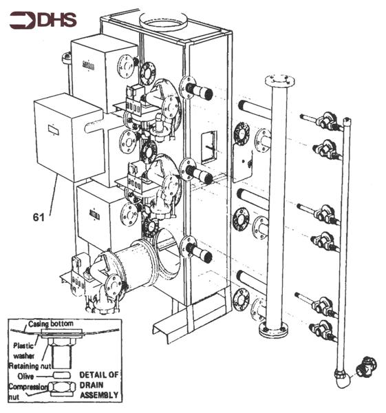 VERTICAL BOILER ASSY logo
