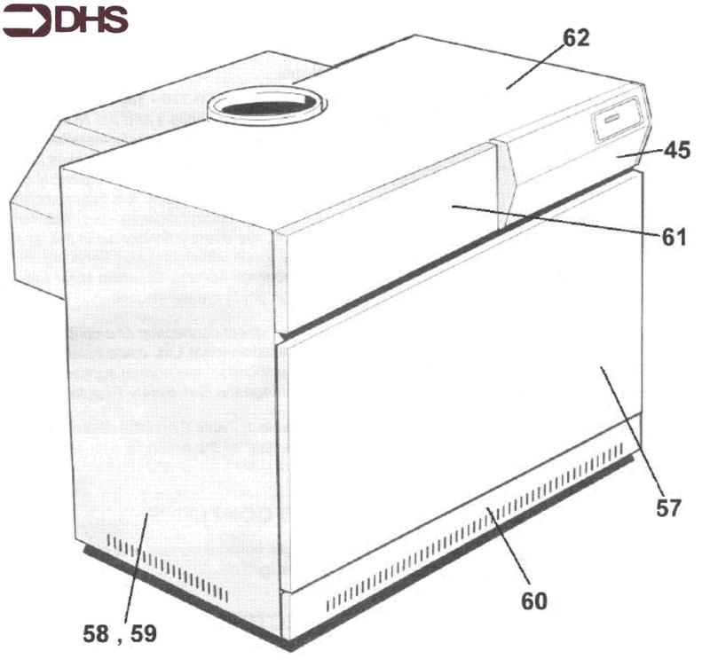 CASING ASSY logo