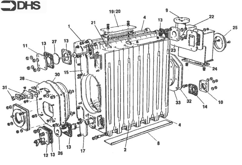 BOILER BODY ASSY logo