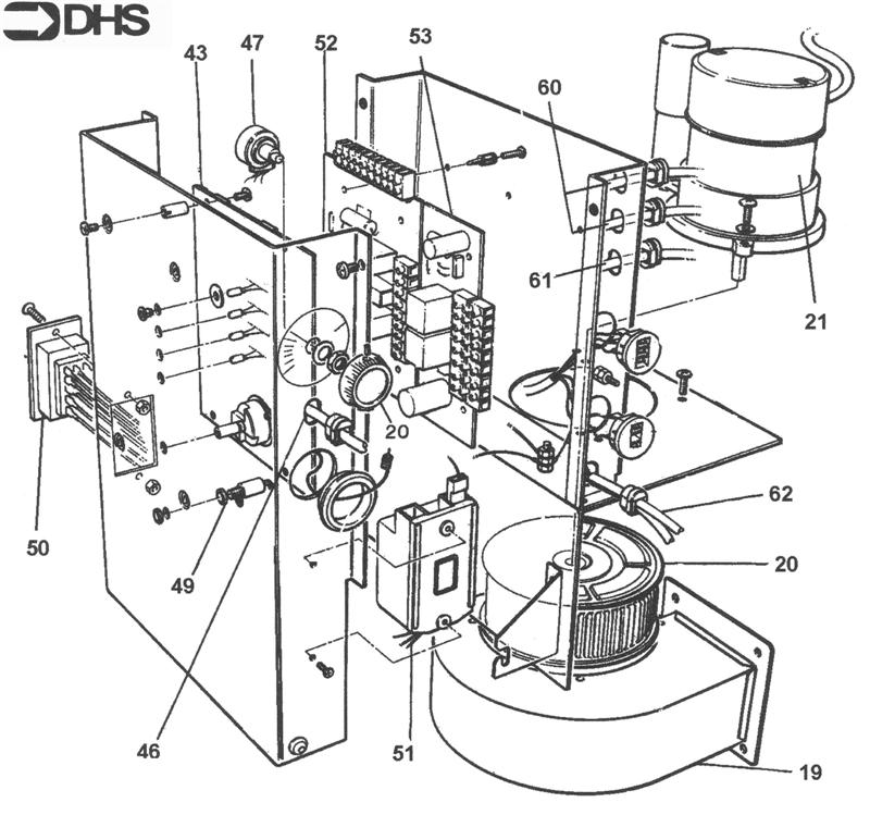 BOILER BODY ASSY logo