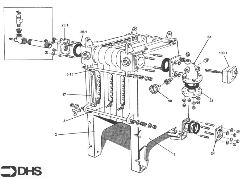 BOILER BODY ASSY logo