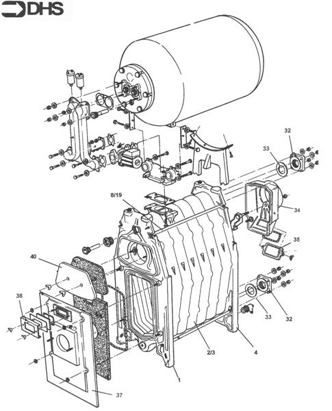 BOILER BODY ASSY logo