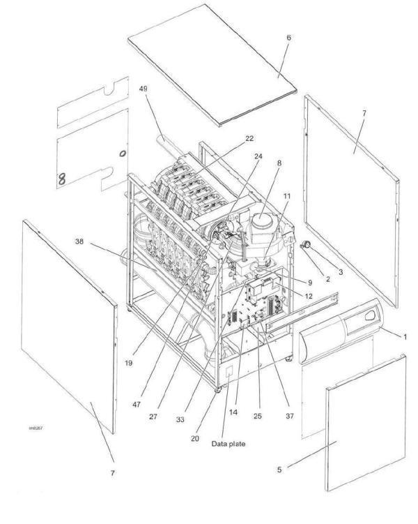 BOILER ASSEMBLY logo