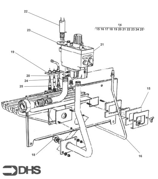BURNER/CONTROL logo