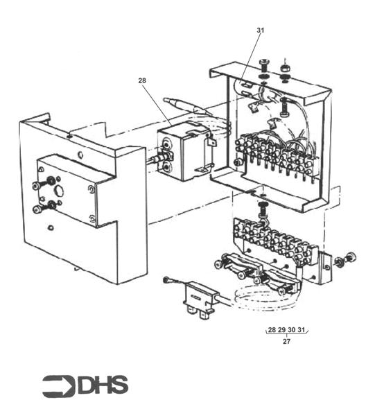 CONTROL BOX ASSY logo