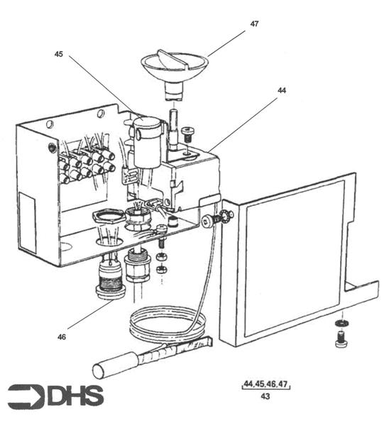 CONTROL BOX ASSY logo