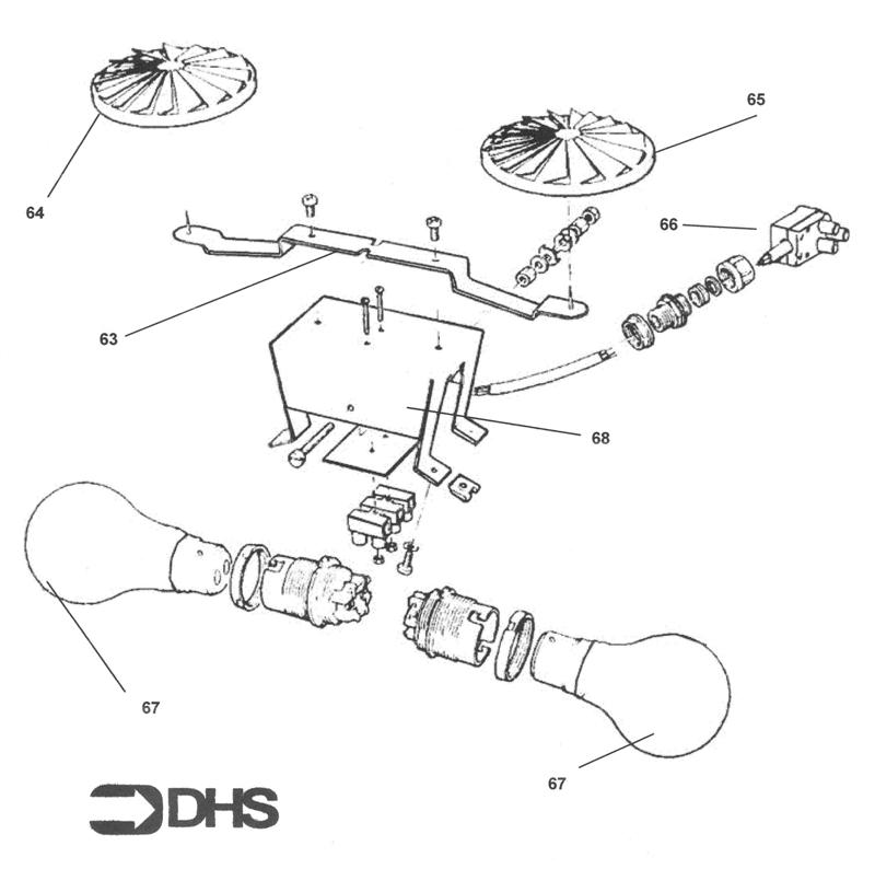 LAMP ASSEMBLY logo