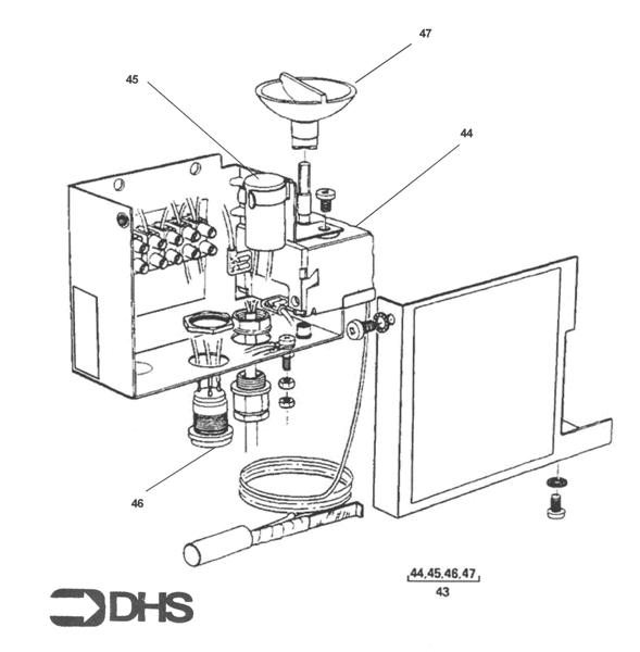 CONTROL BOX ASSY logo