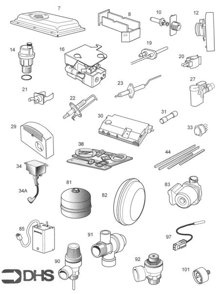 WIRING ASSY logo